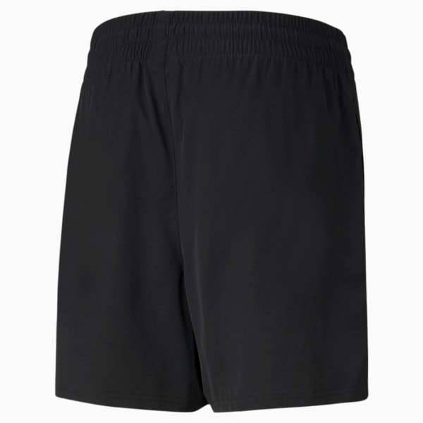 Performance Woven Men's 5" Training Shorts, Puma Black, extralarge-IND